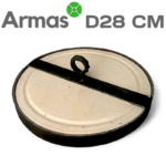 Tandira liesmas atšķēlējs 28cm