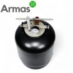 Autoklāvs 26L (0,5L/1L - 16/7 burkas) - Image 2