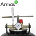 Autoclave 36L (0,5L/1L – 24/14 jars) - Image 5