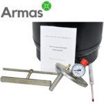 Autoclave 36L (0,5L/1L – 24/14 jars) - Image 4