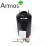 Autoclave 36L (0,5L/1L – 24/14 jars) - Image 3