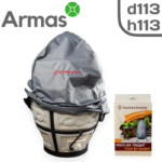 Чехол для тандыра АТАМАН/БОЛЬШОЙ/ПОРУЧИК