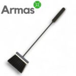 Fireplace brush 65cm