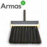 Fireplace brush 65cm - Image 2