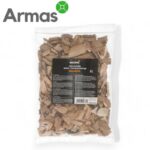 Smoking shavings BOURBON OAK 3L