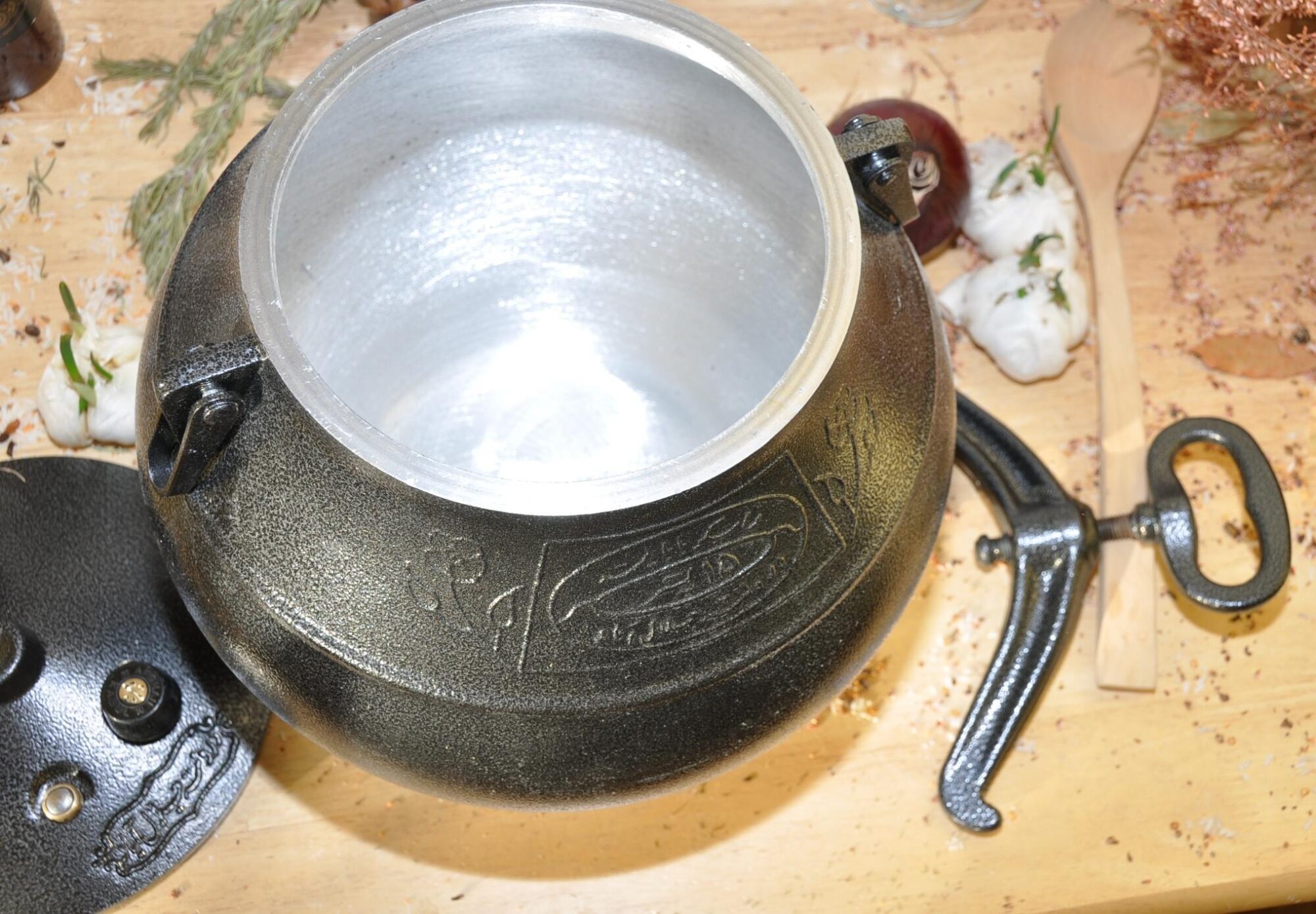 Афганский казан 20 Л SB Rashko Baba — изображение 4