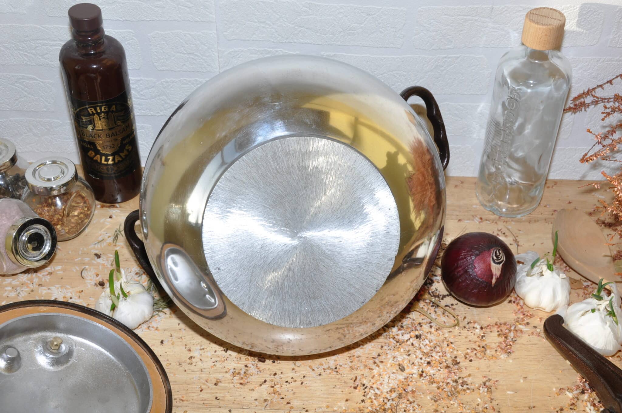 Afgāņu kazans 10L M Rashko Baba - Image 4