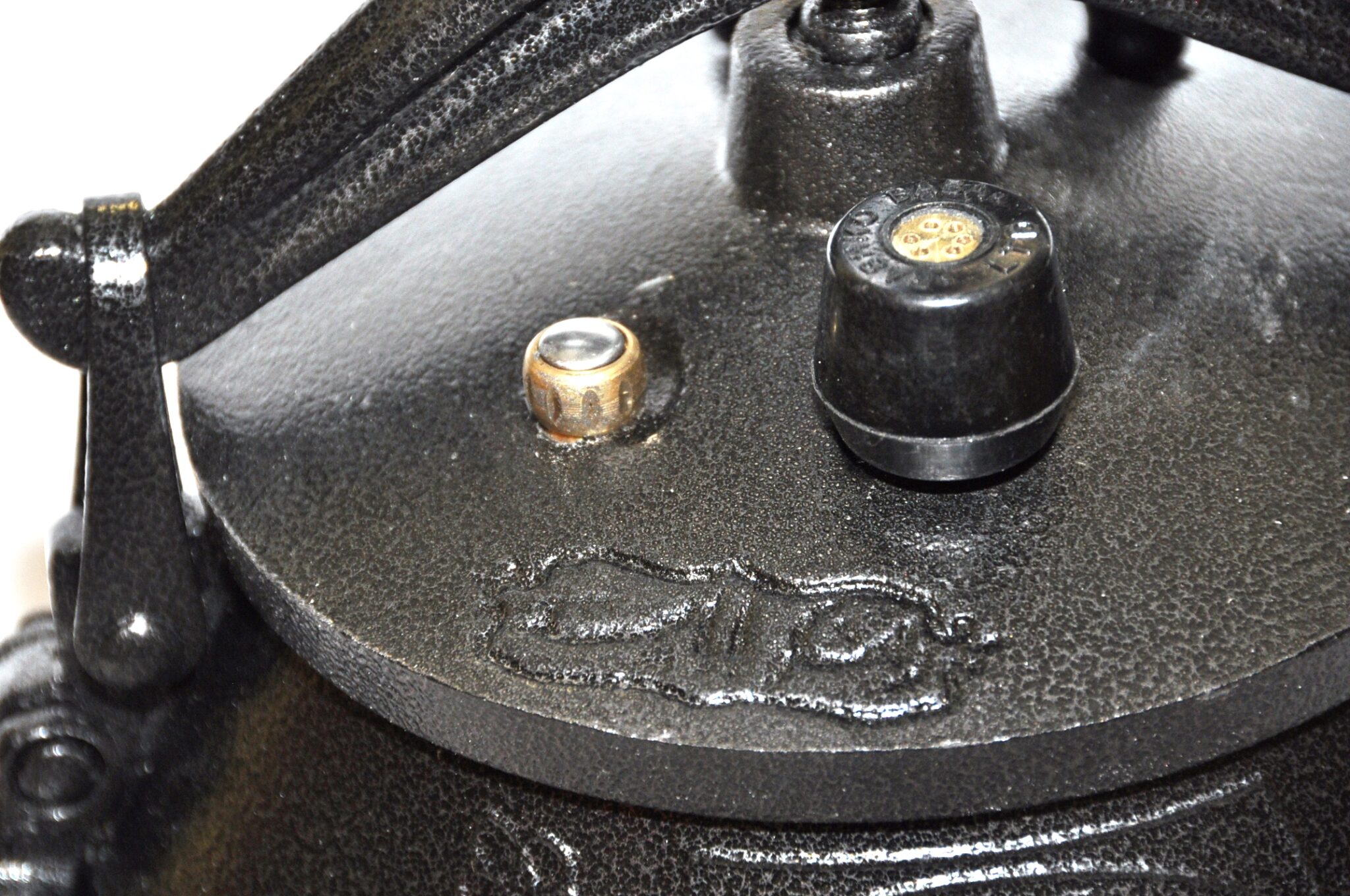 Afgāņu kazans 12L SB Rashko Baba - Image 6