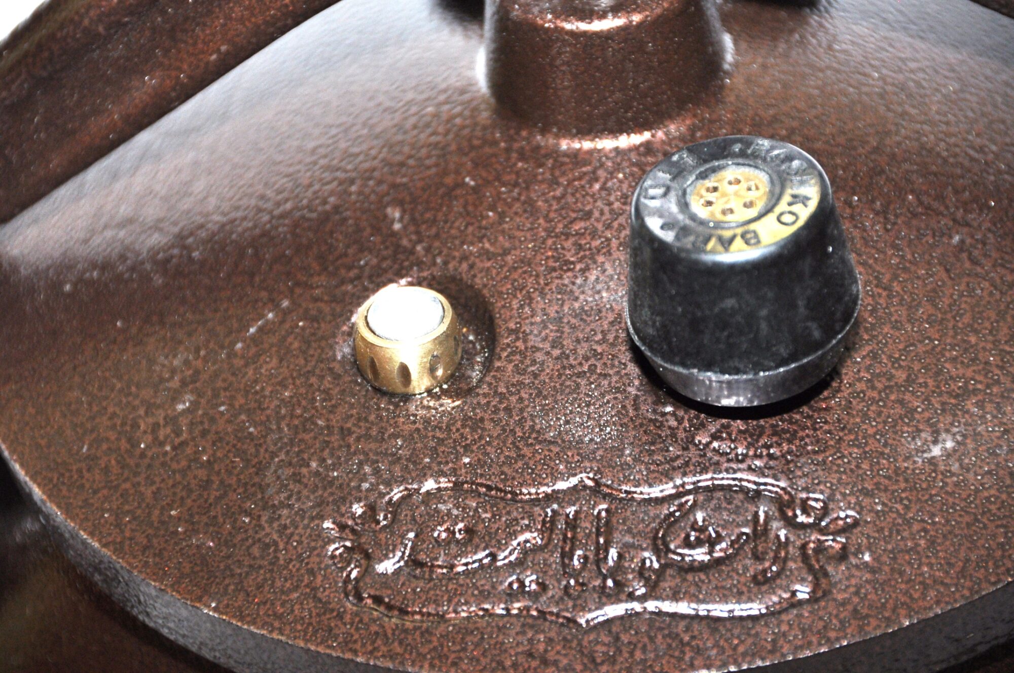 Afghan kazan 8L M Rashko Baba - Image 6