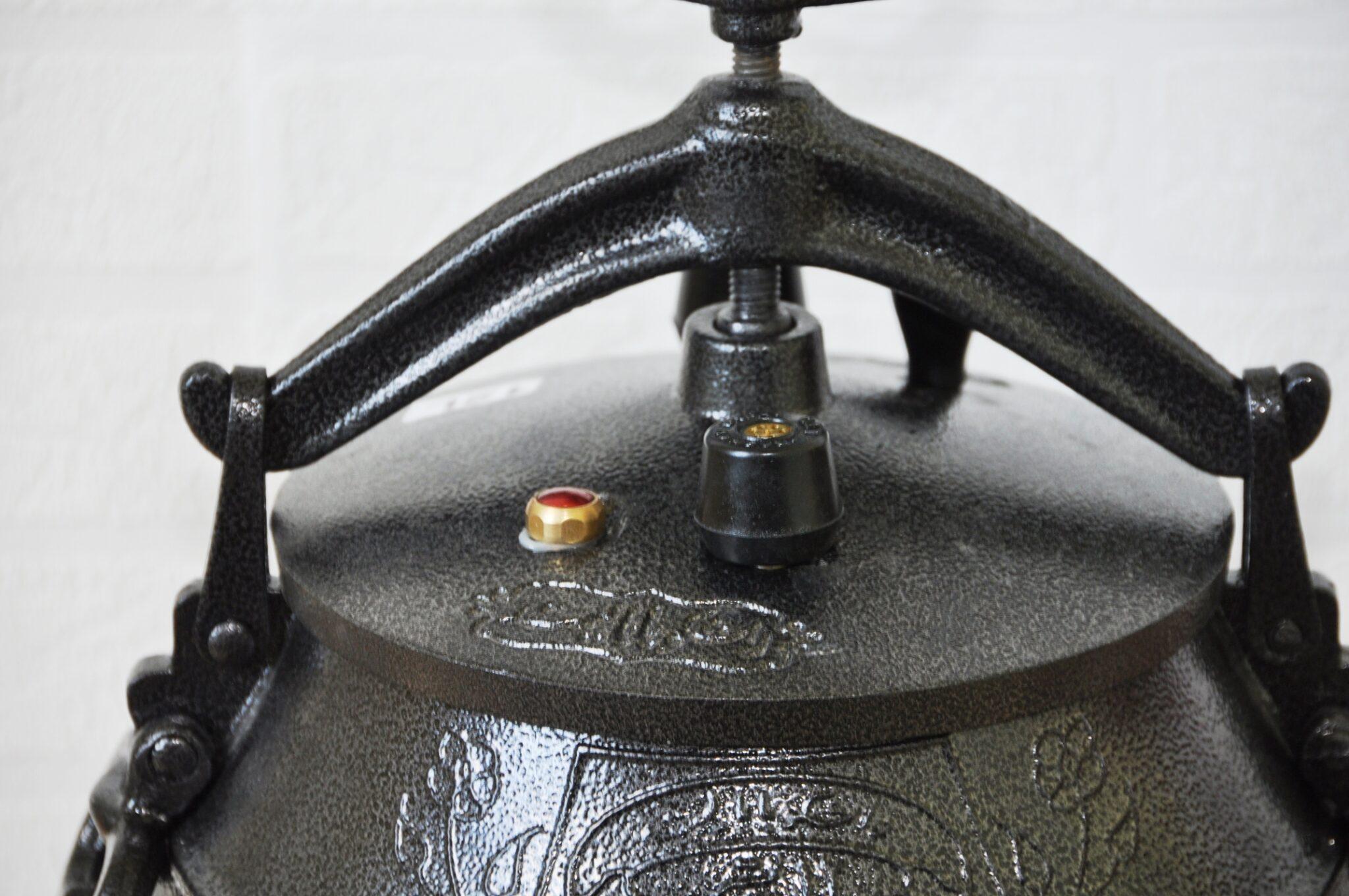 Afgāņu kazans 12L SB Rashko Baba - Image 5