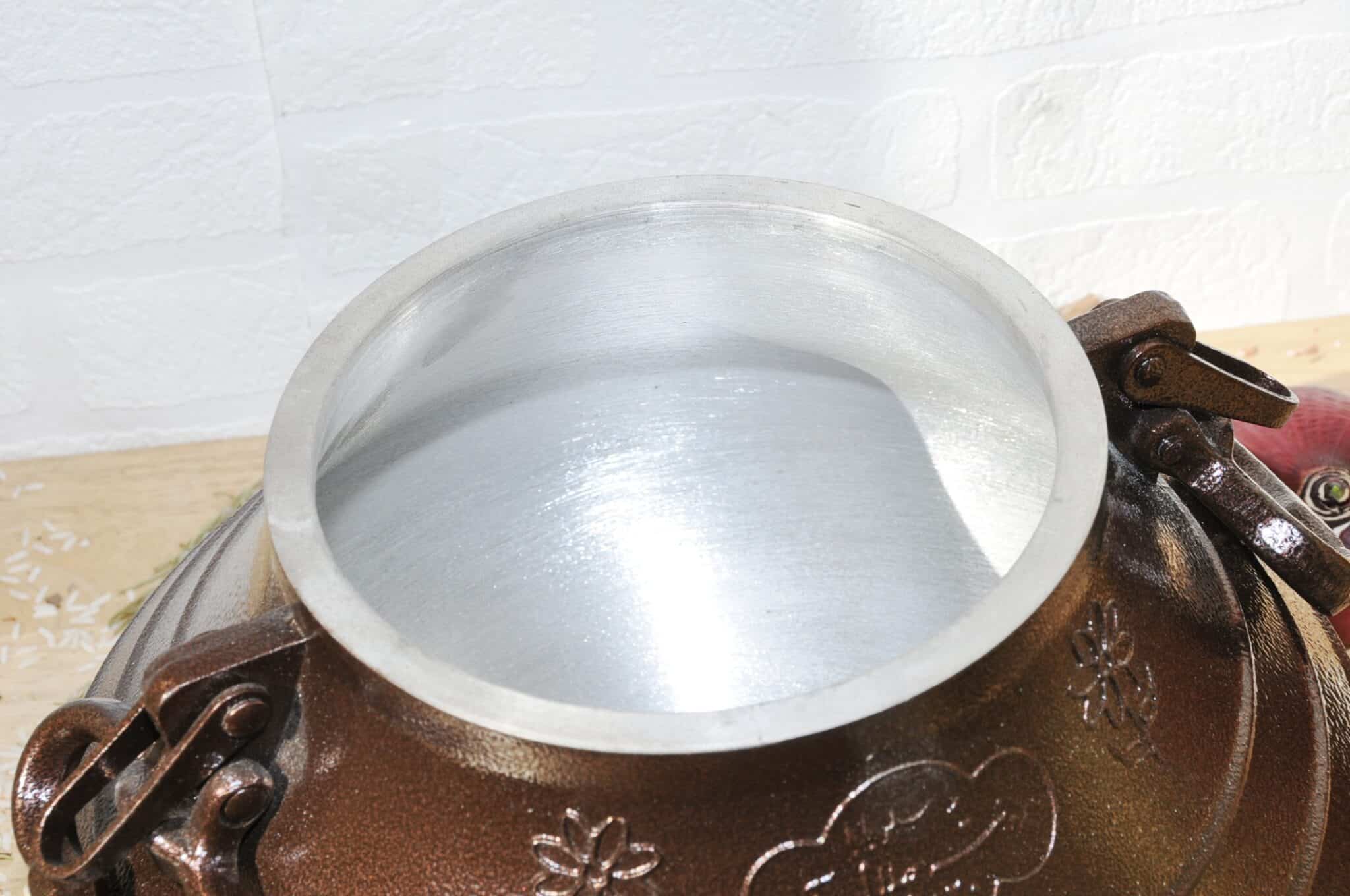 Afgāņu kazans 15L M Rashko Baba - Image 5