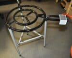 Riņķa gāzes deglis D35cm/9kW - Image 13