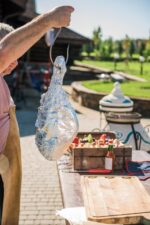 Tandirs DASTARHAN ar atvāžamu vāku - Image 16