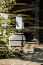 Тандыр ЕСАУЛ с откидной крышкой — изображение 8