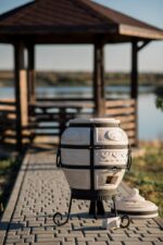 Tandirs OHOTNIK/HUNTER ar atvāžamu vāku - Image 11