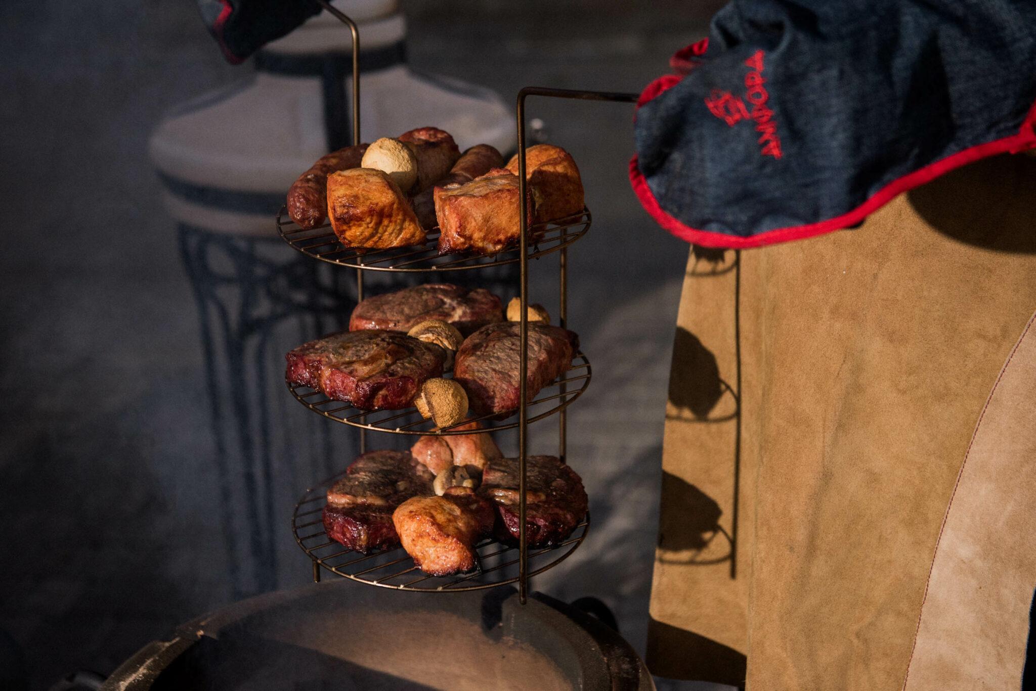 Tandirs ALADDIN MINI ar grozāmu-atvāžamu vāku 2025 NEW - Image 15