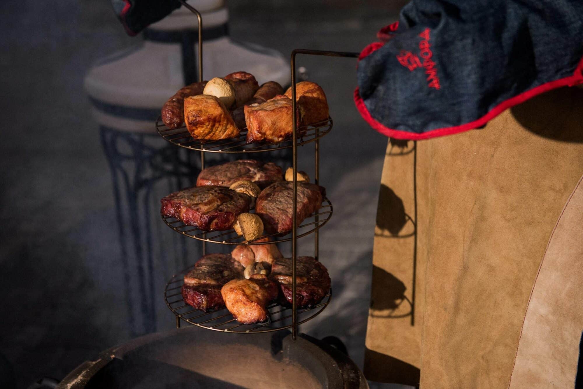 Тандыр АЛАДДИН МИНИ с поворотно-откидной крышкой 2025 NEW — изображение 15