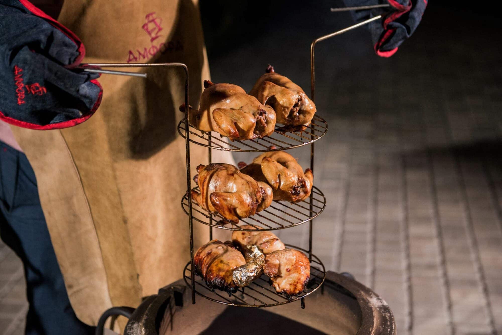 Тандыр АЛАДДИН МИНИ с поворотно-откидной крышкой 2025 NEW — изображение 16