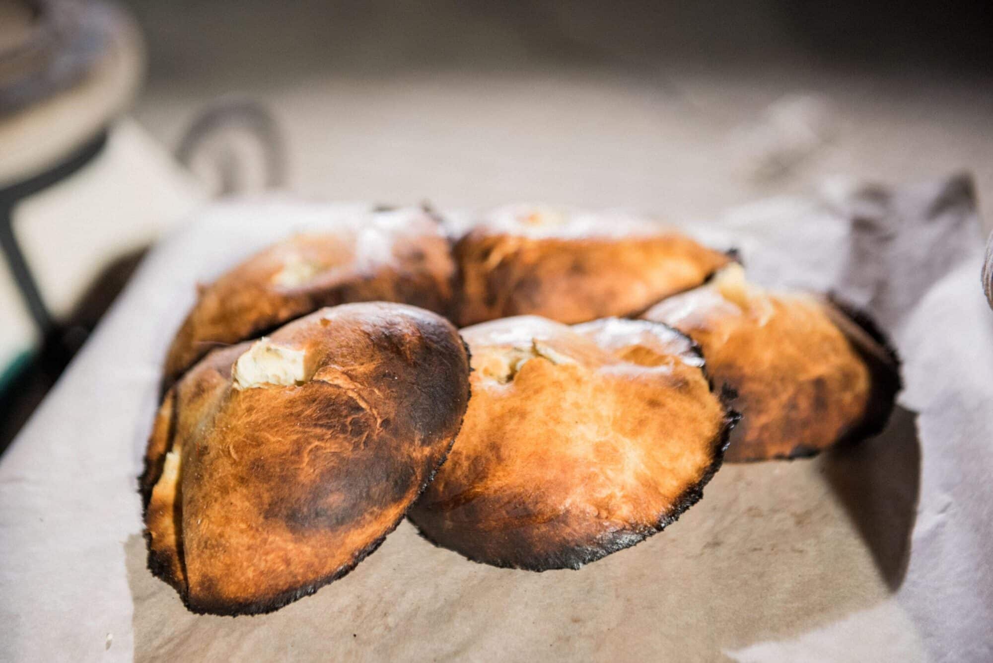 Tandoor baking set (glove, 2 pillows) - Image 9