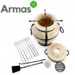 Izturīgs tandīrs ESAUL – augsta kvalitāte