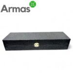 Подарочный футляр для ножа (дерево/кожа) — изображение 4