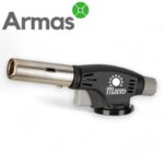 Gas burner with piezo 1.6kW UNI/MEVA