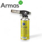 Gas burner with piezo 1.6kW UNI/MEVA - Image 2