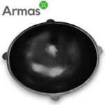 Узбекский чугунный казан 80Л — изображение 4