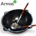 Čuguna uzbeku kazans 50L - Image 4