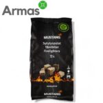 Aizdedzināšanas kubiņi ECO 72 gab.