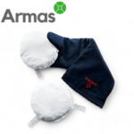 Tandoor baking set (glove, 2 pillows)