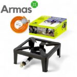 Gas burner/stove MEGA ZEUS/MEVA 7KW