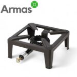 Gas burner/stove MEGA ZEUS/MEVA 7KW - Image 4