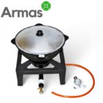 Gas burner/stove MEGA ZEUS/MEVA 7KW - Image 2