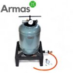 Gas burner/stove MEGA ZEUS/MEVA 7KW - Image 3