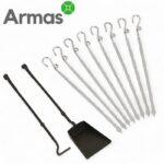 Тандыр КОЧЕВНИК/NOMAD для гриля и запекания