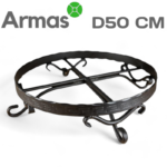 Tandoor pedestal/base D50 DASTARHAN