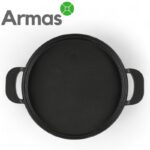 Čuguna panna 30 cm - Image 2