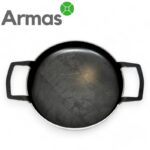 Сковорода-диск для пикника 30 см — изображение 2