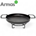 Сковорода-диск для пикника 30 см — изображение 3