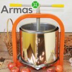 Ручная соковыжималка — пресс с мешком 20Л — изображение 3