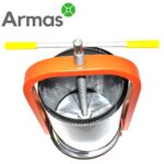 Ручная соковыжималка — пресс с мешком 25Л — изображение 2