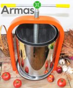 Ручная соковыжималка — пресс с мешком 25Л — изображение 6