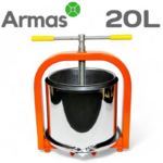 Ручная соковыжималка — пресс с мешком 20Л