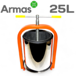 Ручная соковыжималка — пресс с мешком 25Л