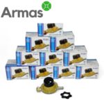 Regulējams gāzes reduktors (0-2 bar; 0-8 kg/st) - Image 2