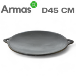 Čuguna panna sadž 45cm