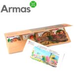 Garšvielu komplekts "PIRMIE ĒDIENI"