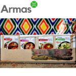 Garšvielu komplekts "PIRMIE ĒDIENI" - Image 2