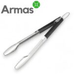 Щипцы для гриля из нержавеющей стали 49 см